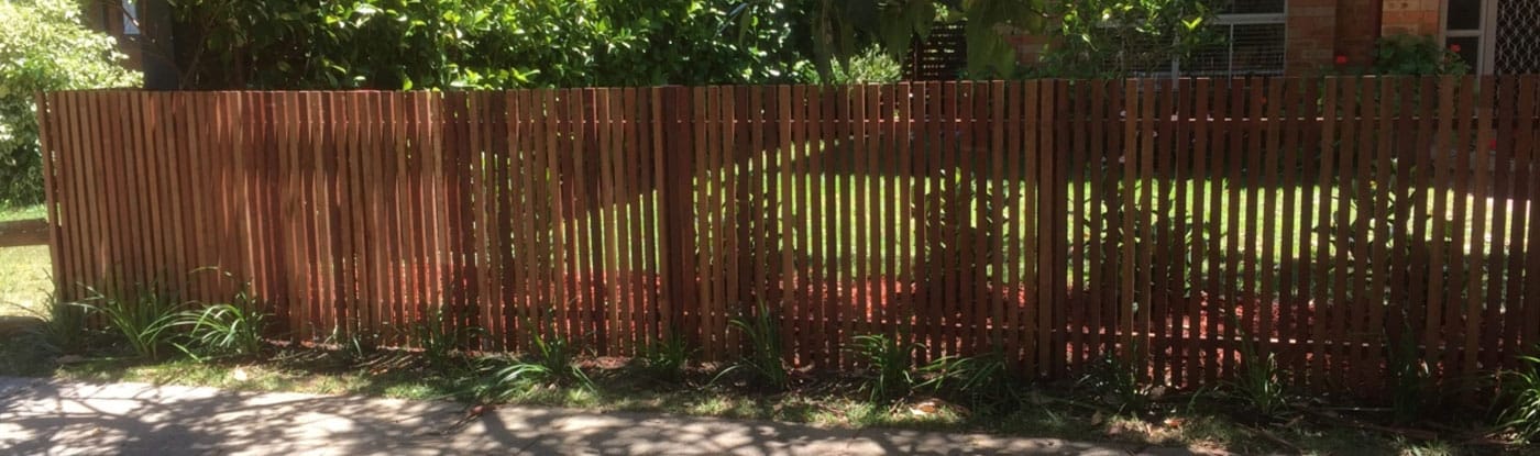 garden fencing christchurch new installation made simple